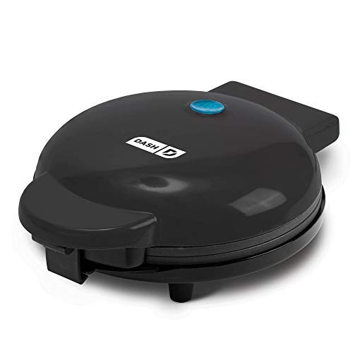 Dash Express 8” Waffle Maker for Chaffles, Paninis, Hash Browns 